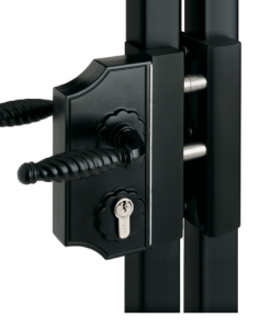 High-end Locinox Latch for Iron and Aluminum Gates