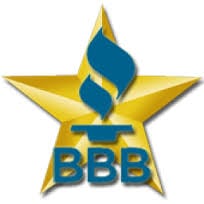 Iron Fence Shop is Gold Star Rated with the Better Business Bureau (BBB)