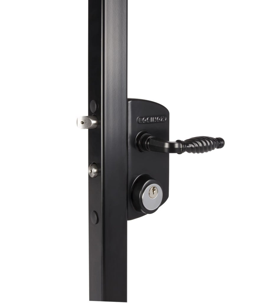 The Revised Locinox LUKY Latch Replacing the Discontinued LAKY Series